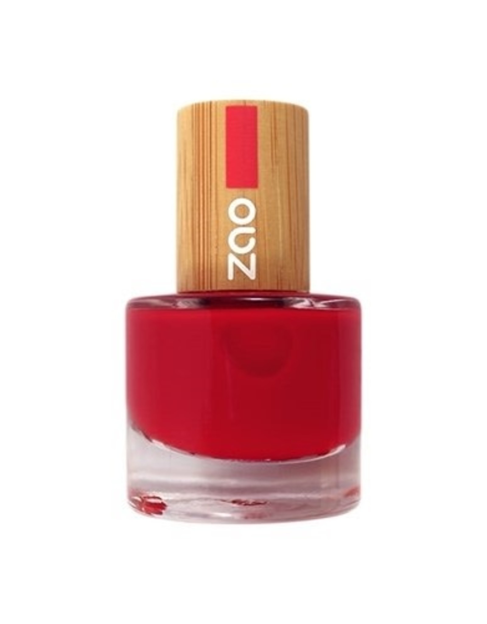 Zao ZAO Nagellak 650 (Carmin Red)