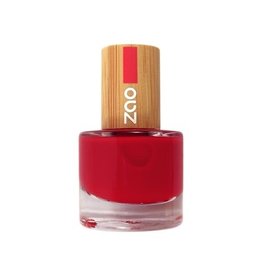 Zao ZAO Nagellak 650 (Carmin Red)