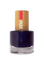 Zao ZAO Nagellak 653 (Night blue)