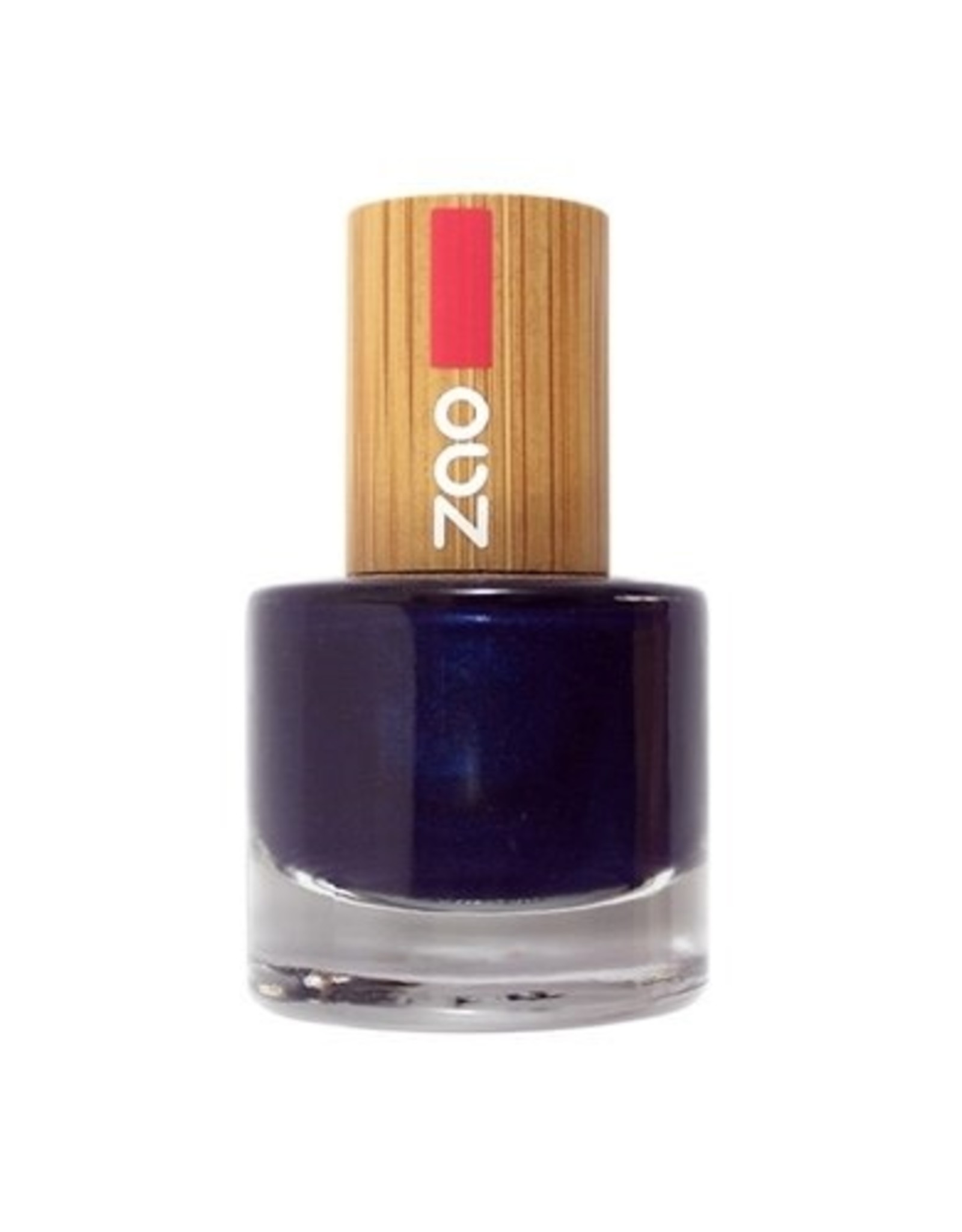 Zao ZAO Nagellak 653 (Night blue)