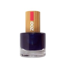 Zao ZAO Nagellak 653 (Night blue)