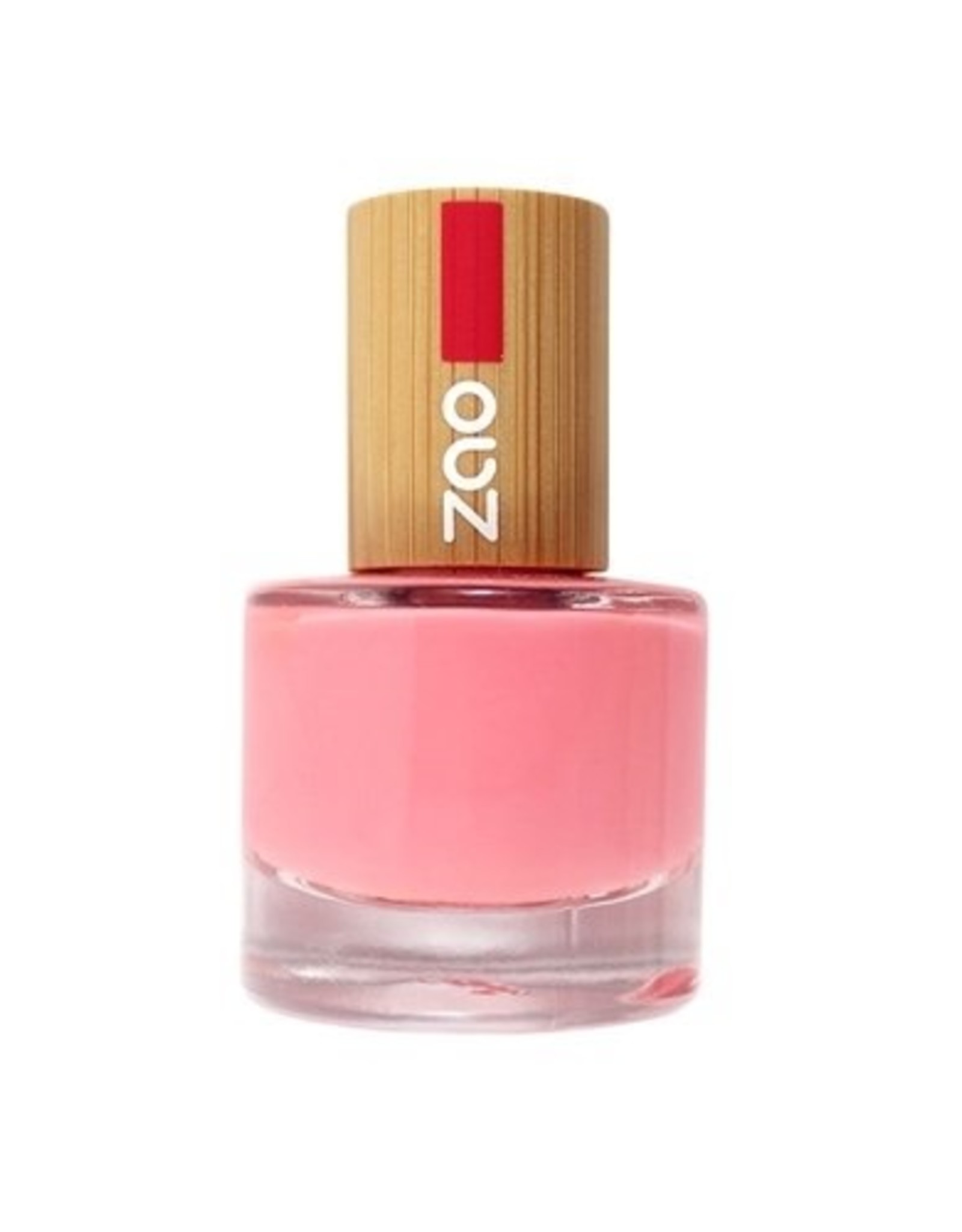 Zao ZAO Nagellak 654 (Hot pink)