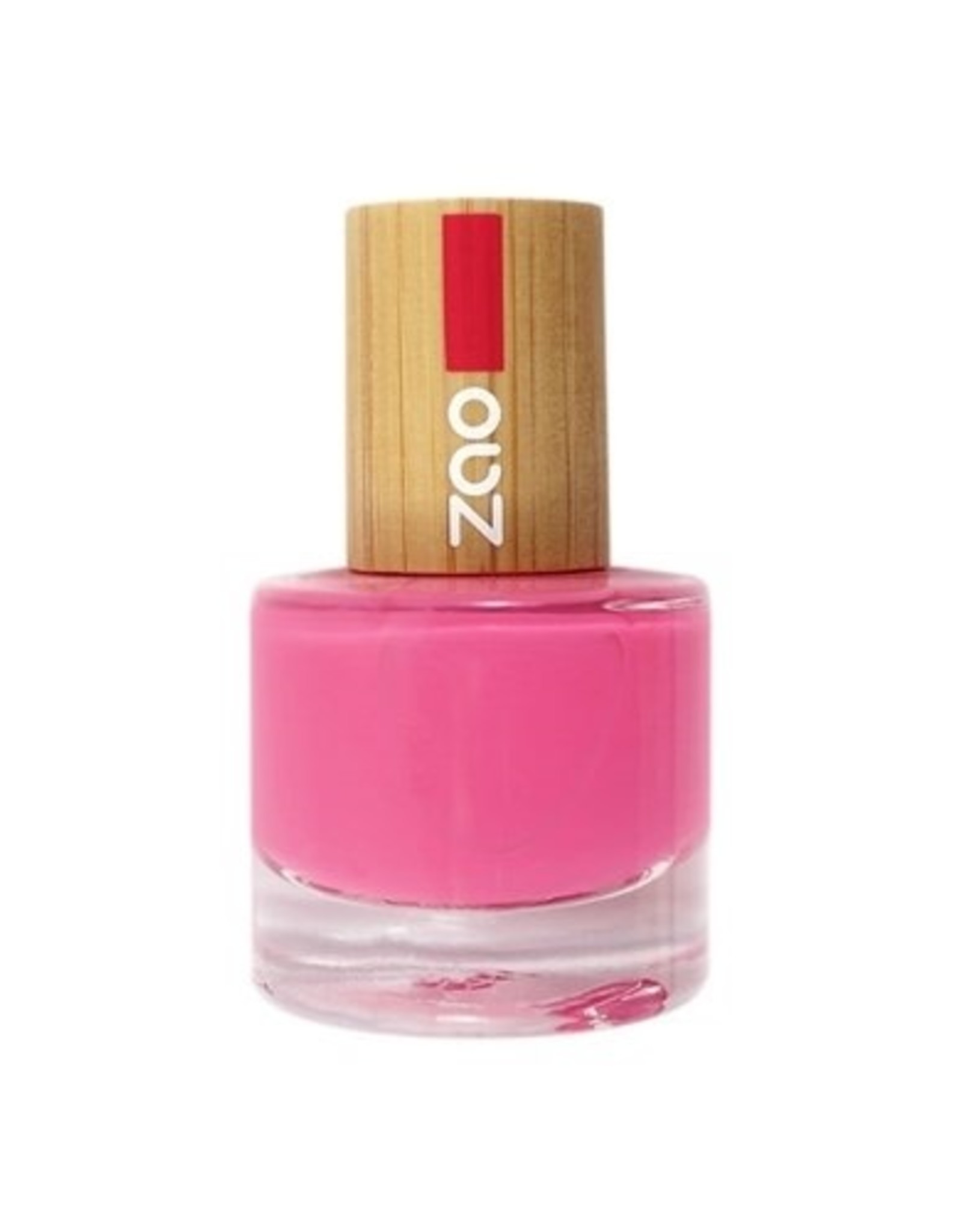 Zao ZAO Nagellak 657 (Fuchsia Pink)