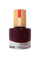 Zao ZAO Nagellak 659 (Black Cherry) 8 ml