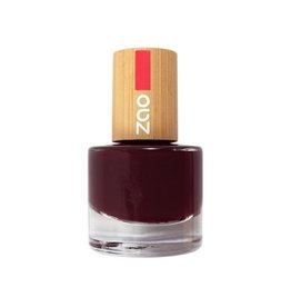 Zao ZAO Nagellak 659 (Black Cherry) 8 ml