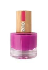 Zao ZAO Nagellak 661 (Fuchsia) 8 ml