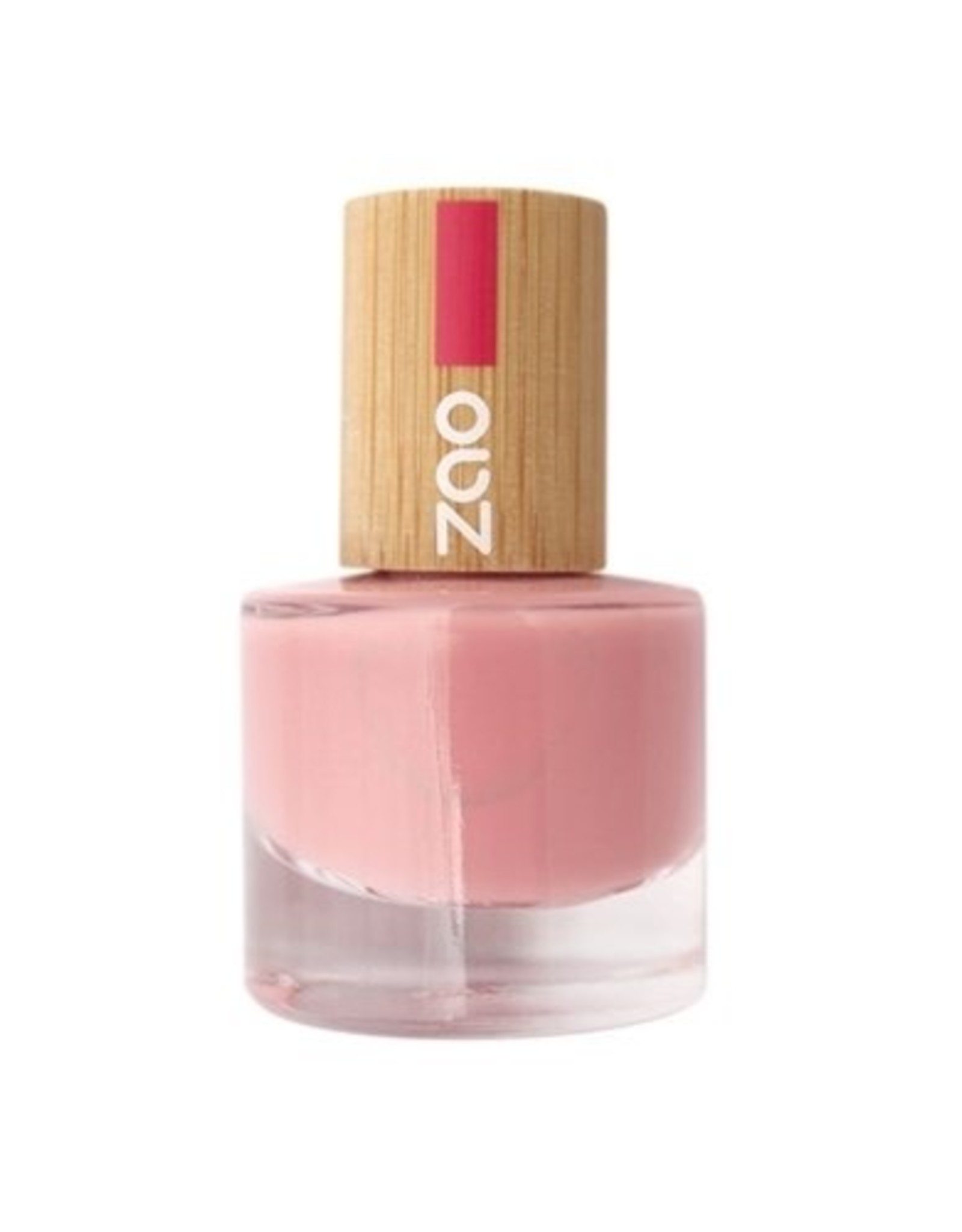 Zao ZAO Nagellak 662 (Antic Pink) 8 ml