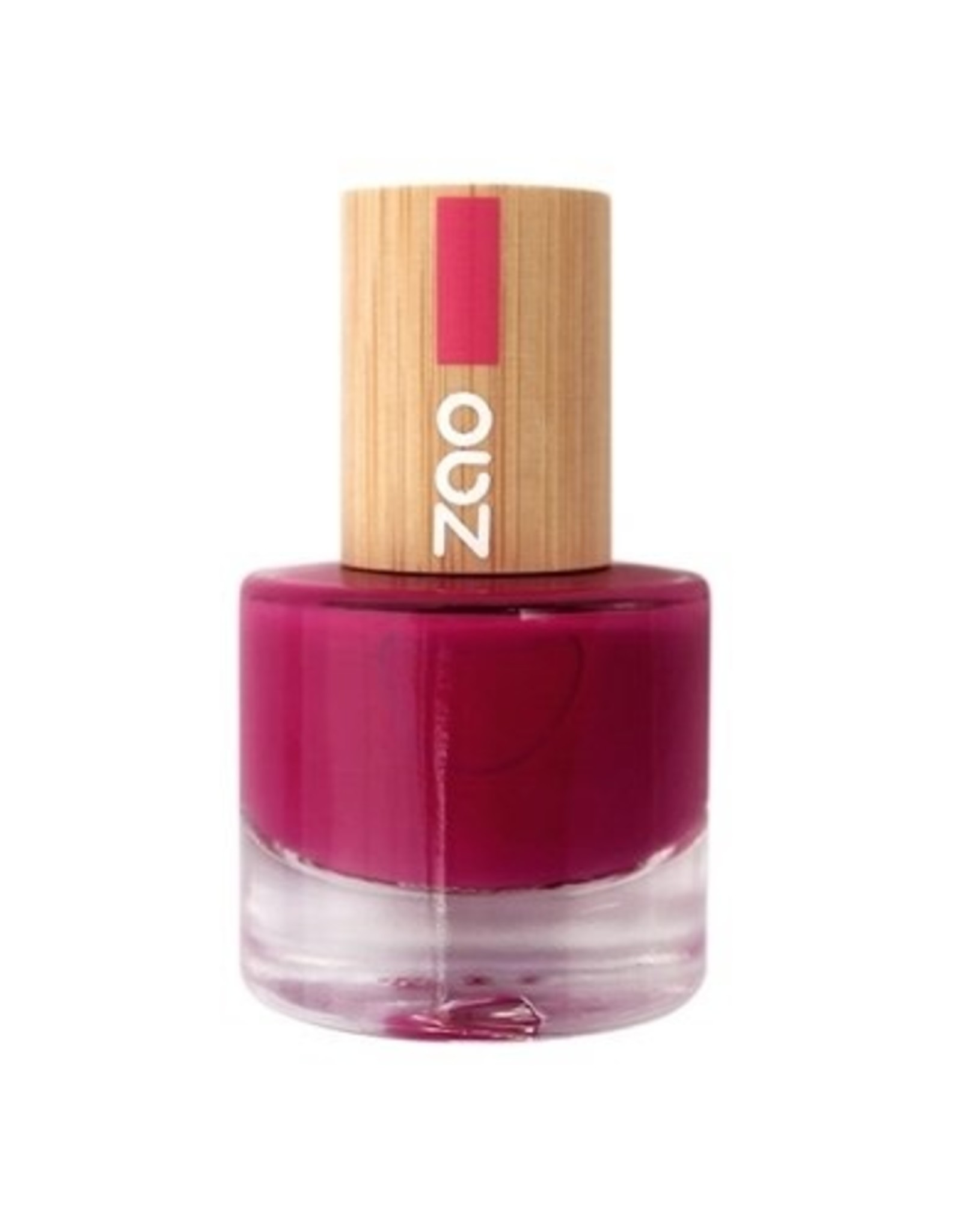 Zao ZAO Nagellak 663 (Raspberry) 8 ml