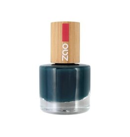 Zao ZAO Nagellak 666 (Blue Duck) 8 ml