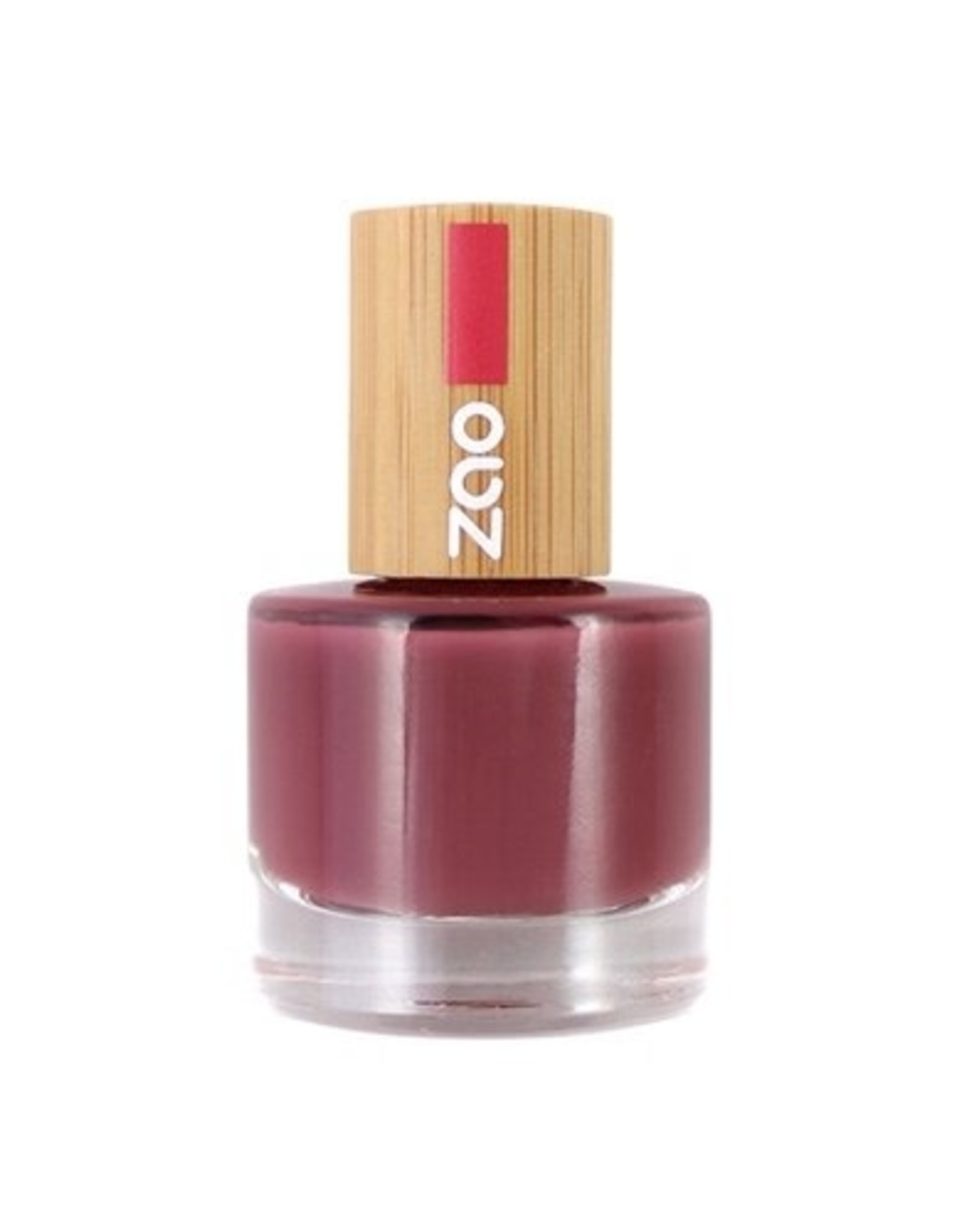 Zao ZAO Nagellak 667 (Amaranth Pink) 8 ml