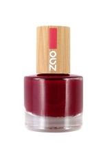Zao ZAO Nagellak 668 (Passion Red) 8 ml