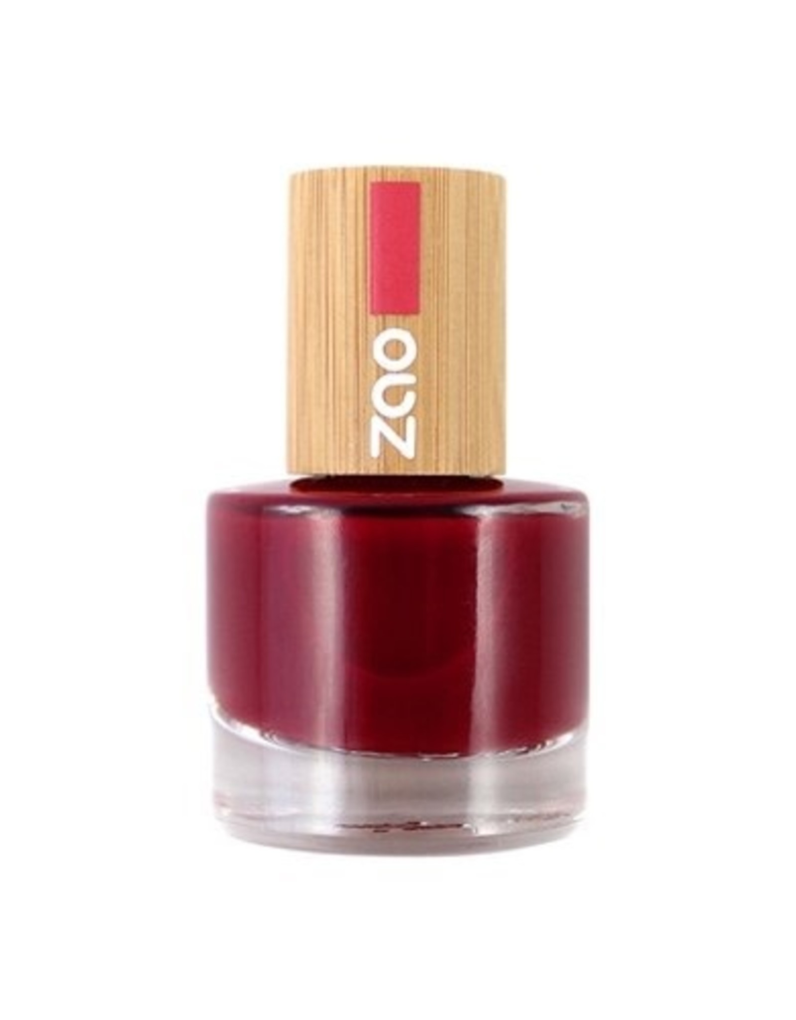 Zao ZAO Nagellak 668 (Passion Red) 8 ml