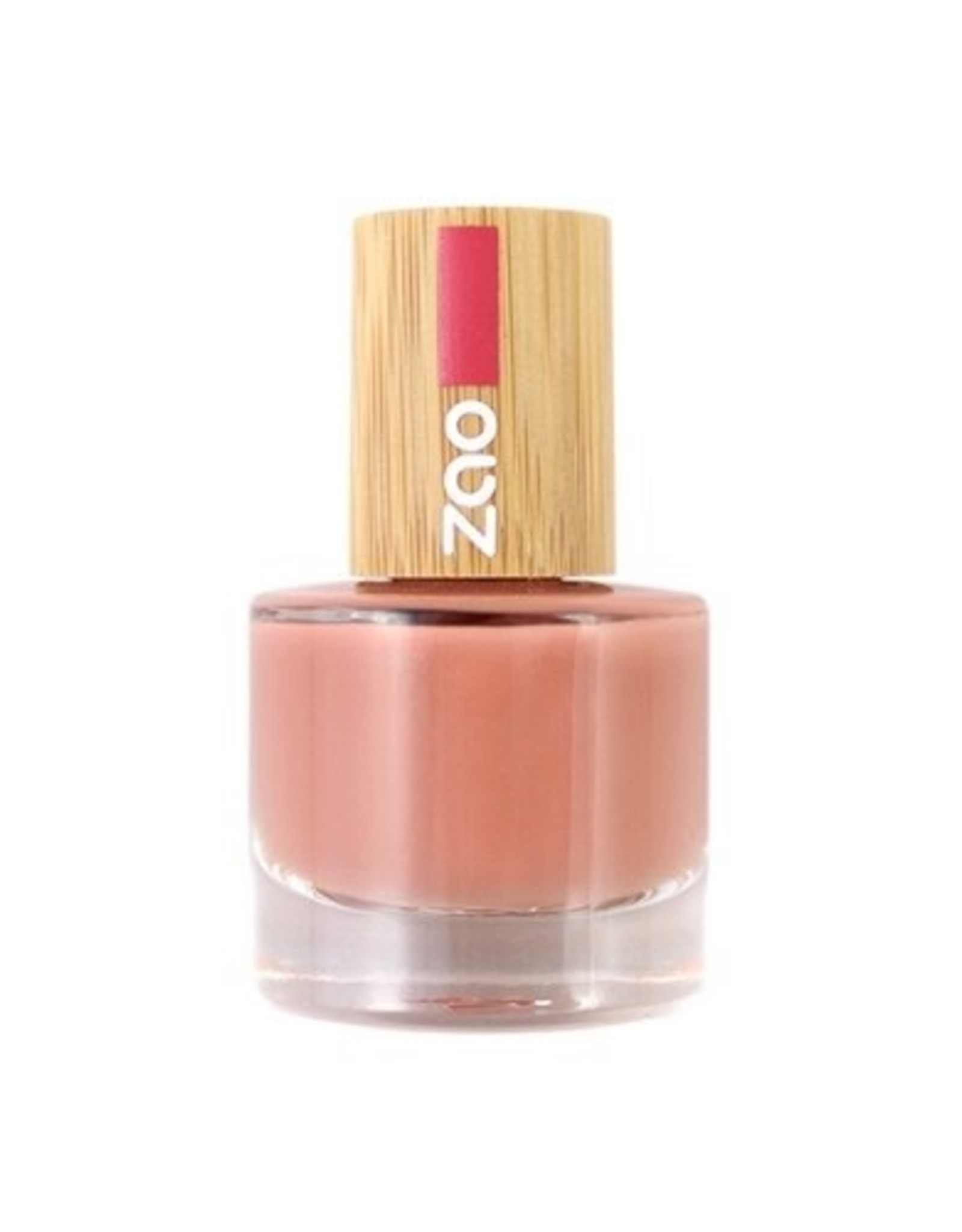 Zao ZAO Nagellak 669 (Bohemian Orange) 8 ml