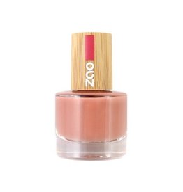 Zao ZAO Nagellak 669 (Bohemian Orange) 8 ml