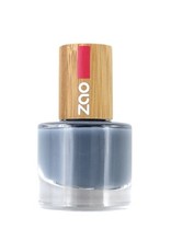 Zao ZAO Nagellak 670 (Blue Grey) 8 ml