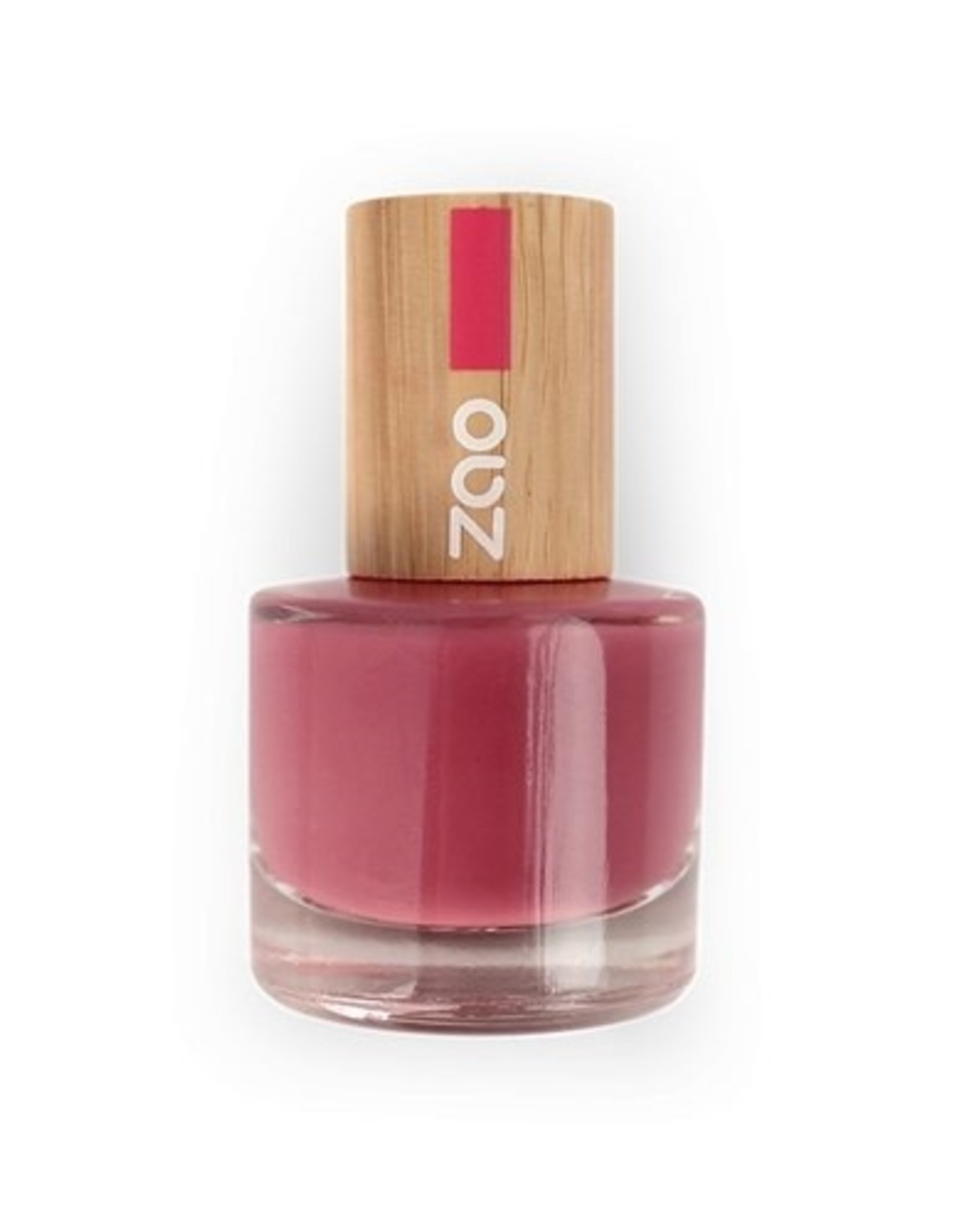 Zao ZAO Nagellak 671 (Rosewood) 8 ml