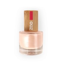 Zao ZAO Nagellak 672 (Ballerina Pink) 8 ml