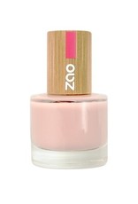 Zao ZAO Nagellak 675 (Frosted Pink) 8 ml