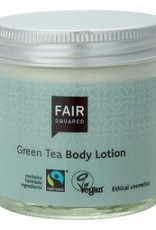 FairSquared FairSquared - Body Lotion Green Tea 100ml - Zero Waste