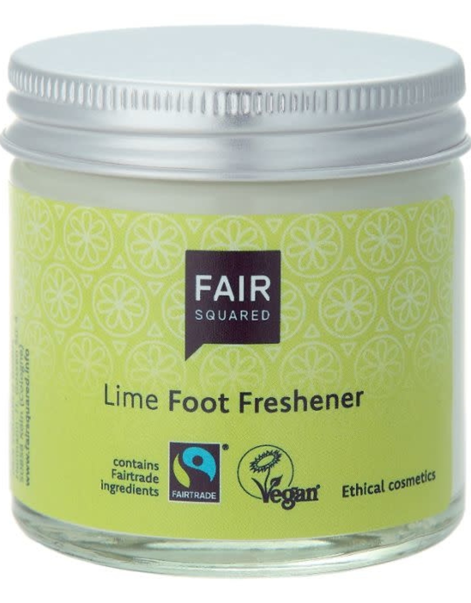 FairSquared FairSquared - Foot Freshener 50ml - Zero Waste