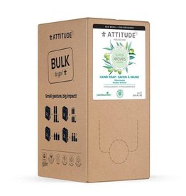 Attitude Attitude Bulk2Go - Super leaves™ Hand Soap Olive Leaves 2L