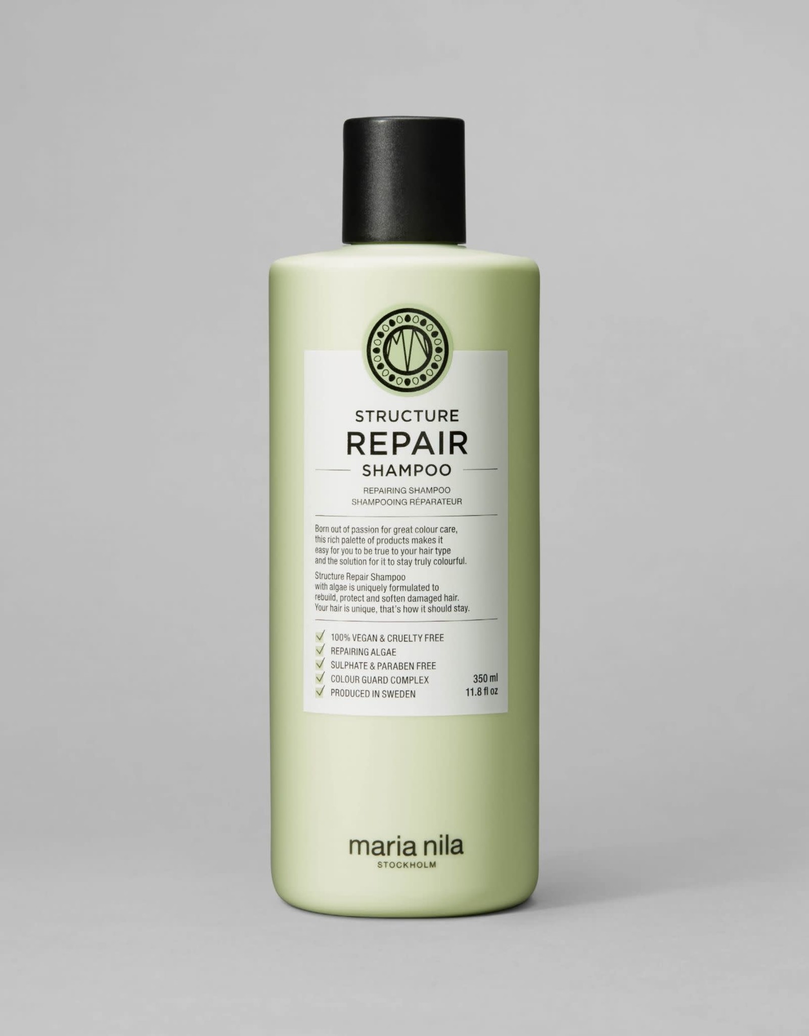 Maria Nila Structure Repair Shampoo 350ml