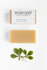 Werfzeep Werfzeep - Scheerzeep 100g