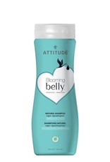 Attitude Blooming Belly Natural Shampoo Argan 473ml