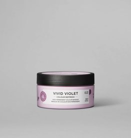 Maria Nila Colour Refresh Vivid Violet 100ml