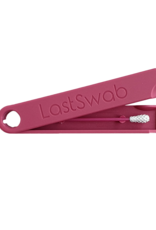 Last Swab Last Swab Ear Swab reusable sea fan red