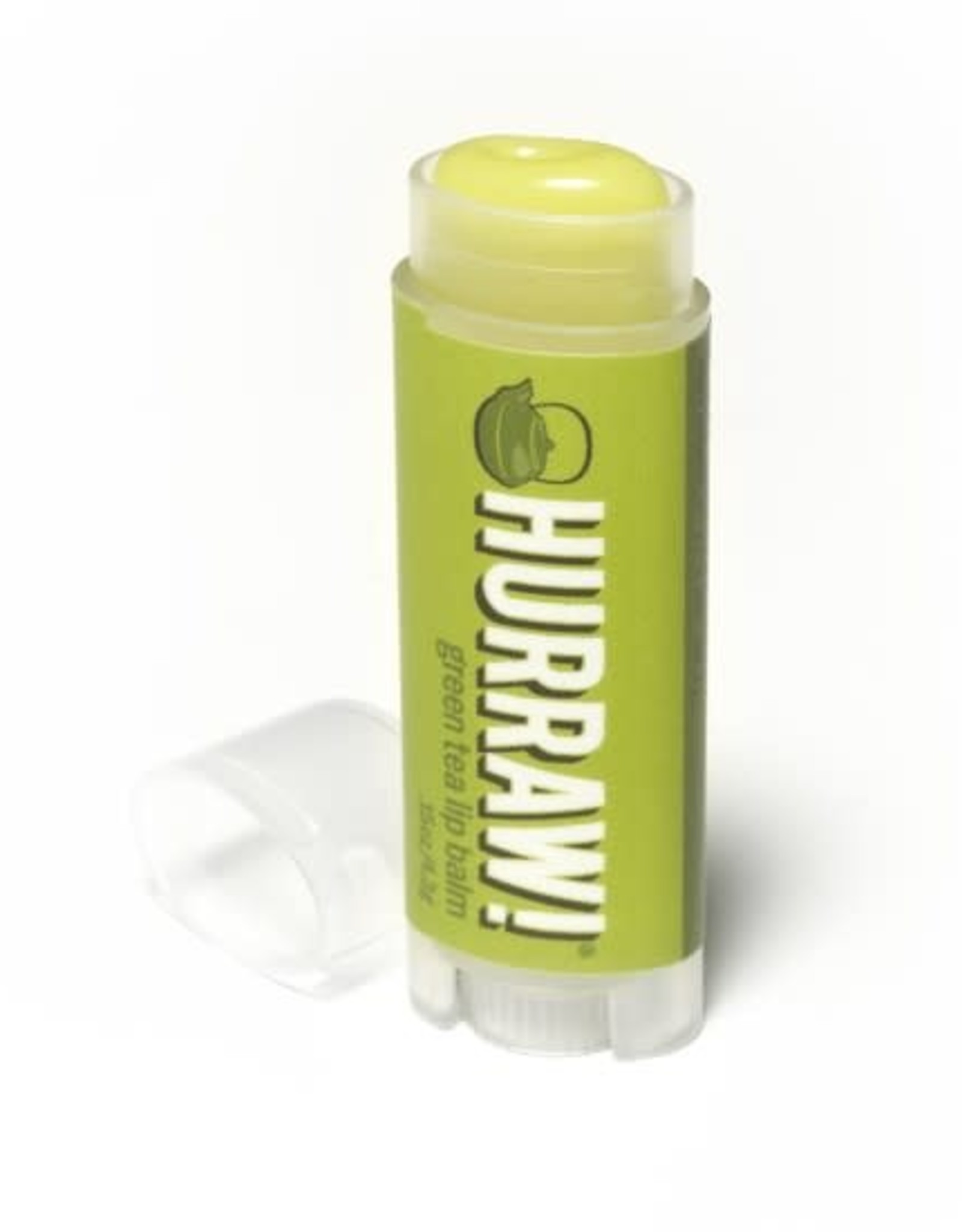 Hurraw Hurraw! Green Tea Lip Balm 4.8g