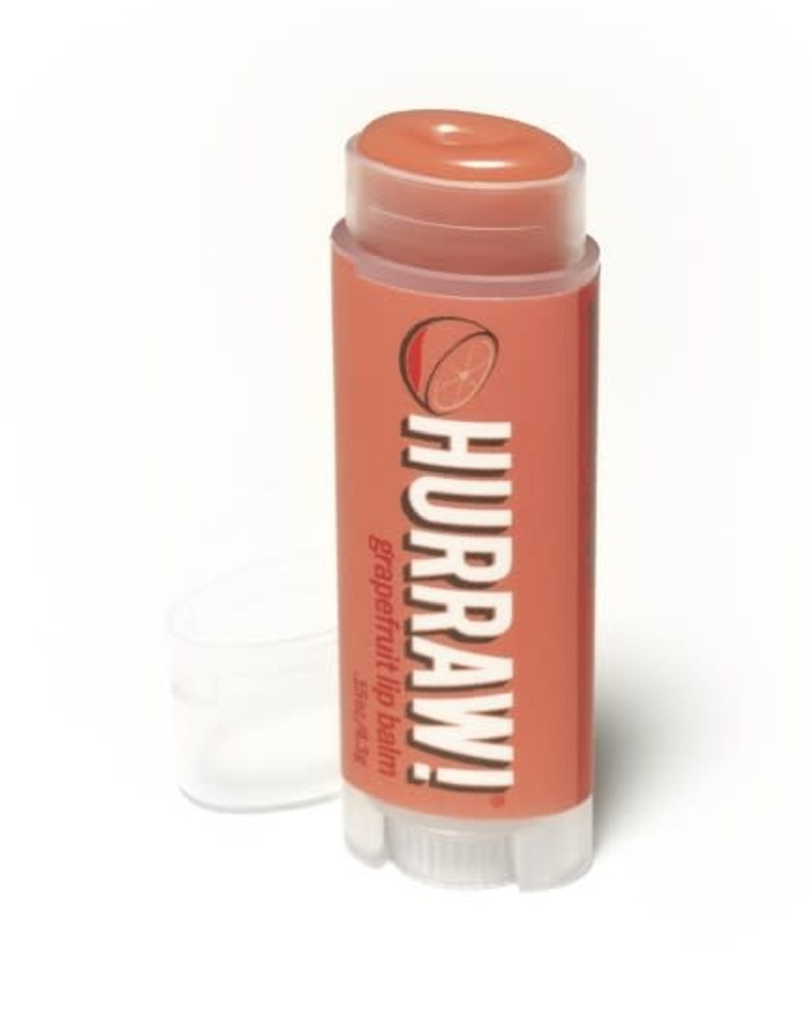 Hurraw Hurraw! Grapefruit Lip Balm 4.8g