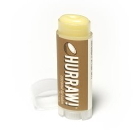 Hurraw Hurraw! Coconut Lip Balm 4.8g