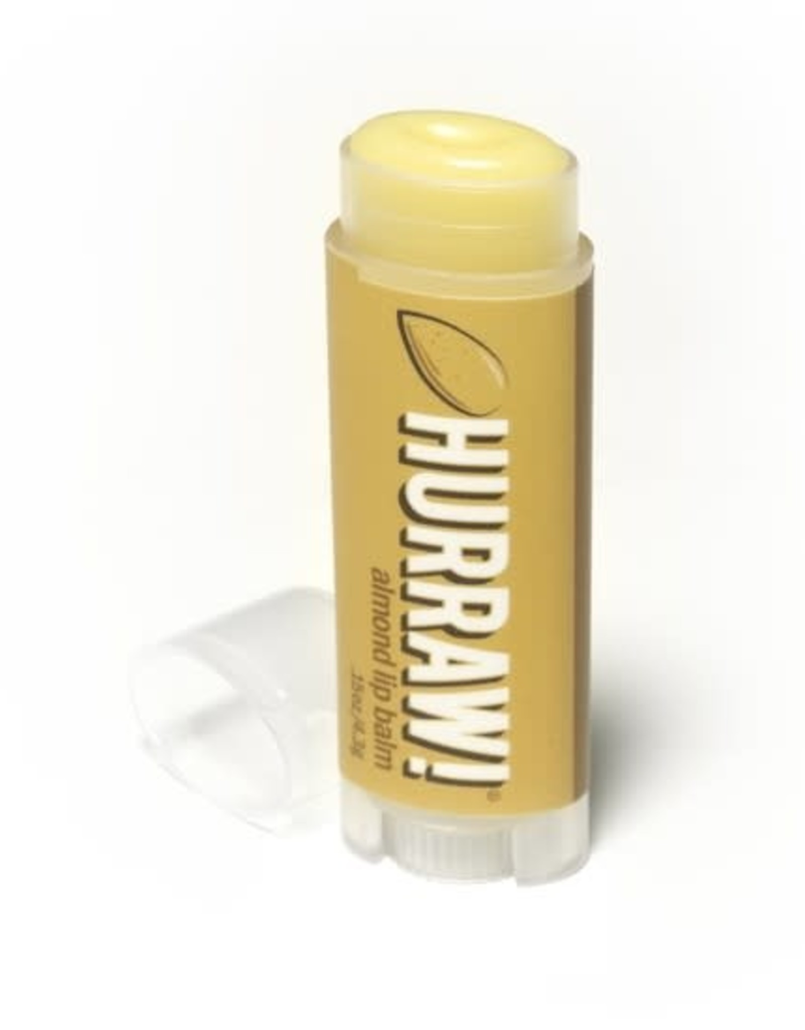 Hurraw Hurraw! Almond Lip Balm 4.8g