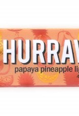 Hurraw Hurraw! Papaya & Pineapple Lip Balm 4.8g