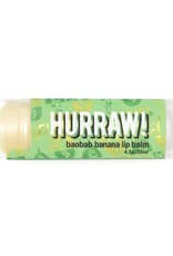 Hurraw Hurraw! Baobab Banana lippenbalsem 4.8g