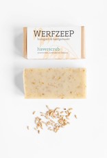 Werfzeep Werfzeep - Haverscrub 100g