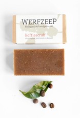 Werfzeep Werfzeep - Koffiescrub 100g