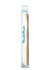 The Humble Co. Humble Brush Bamboe tandenborstel White Medium