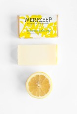 Werfzeep Werfzeep - Schoonmaakzeep citroen & citronella 100g