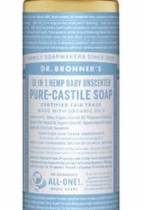 Dr. Bronner Dr. Bronner's - liquid soap Baby mild -  Unscented - 945ml