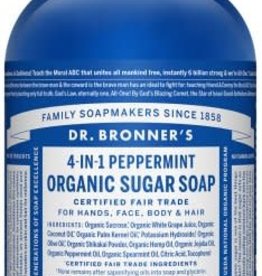 Dr. Bronner Dr. Bronner's - liquid soap Peppermint 355ml