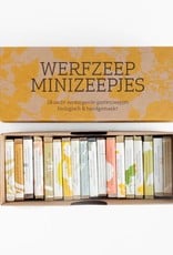 Werfzeep Werfzeep - Minizeepjes 18 x 17g