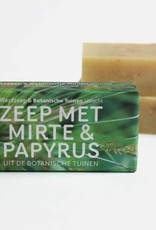 Werfzeep Werfzeep - Mirte & Papyrus 100g