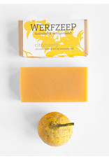 Werfzeep Werfzeep - Citruszeep 100g