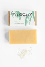 Werfzeep Werfzeep - Oryzazeep 100g