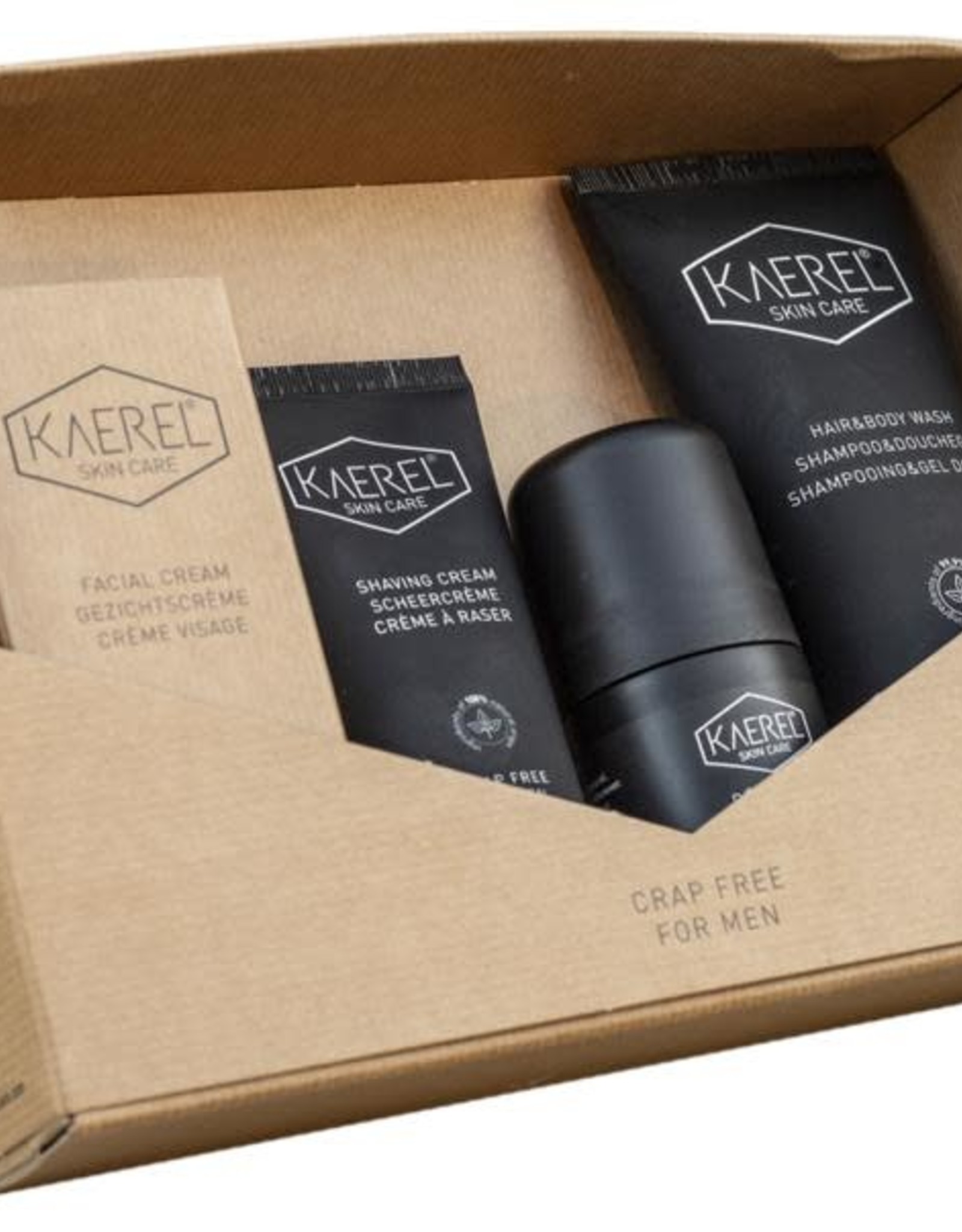 Kaerel Skin Care Kaerel Box Skin care giftset