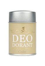 The Ohm Collection Deo Dorant - Cedar 50g