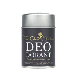 The Ohm Collection Deo Dorant - Sacred Frankincense 50g
