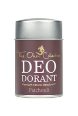 The Ohm Collection Deo Dorant - Patchouli 50g